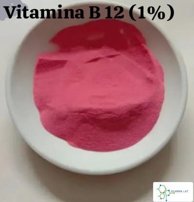Vitamina B12 al 1%: El Nutriente Esencial para tu Energía, Sistema Nervioso y Salud Celular