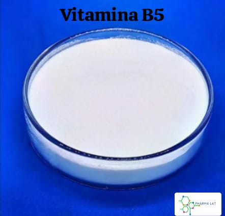 Vitamina B5 (D-Pantotenato de Calcio): Beneficios, Usos y Cómo Consumirla