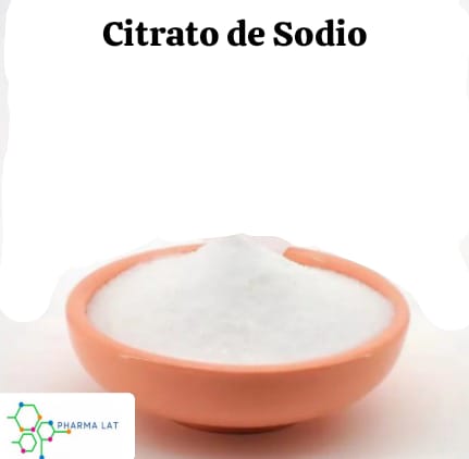 Citrato de Sodio: Usos, Beneficios y Todo lo que Necesitas Saber