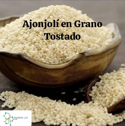 Ajonjolí en Grano Tostado: Beneficios, Usos y Propiedades Nutricionales