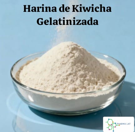 Harina de Kiwicha Gelatinizada: El Superalimento Andino que Transforma tu Nutrición