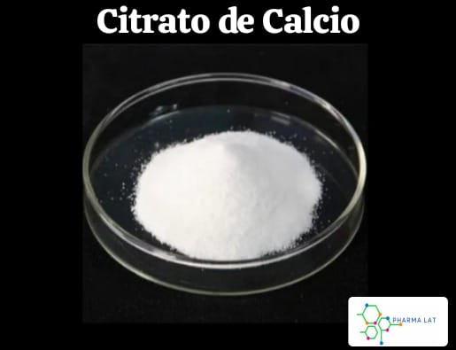 Citrato de Calcio: El Suplemento de Calcio de Alta Biodisponibilidad para Huesos, Músculos y más