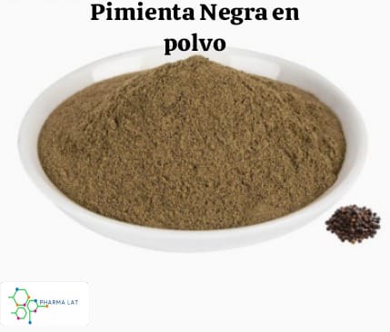 Pimienta Negra en Polvo: Beneficios, Usos y Propiedades del Superingrediente Natural