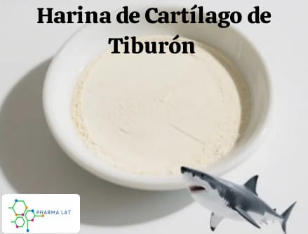 Harina de Cartílago de Tiburón Irradiado: Beneficios, Usos y Propiedades para la Salud