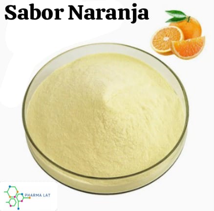 Sabor Naranja 41.227/AP: El Ingrediente Cítrico Esencial para Suplementos y Bebidas