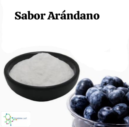 Sabor Arándano 410.902/AP: El Ingrediente Clave para Potenciar tus Productos Nutricionales