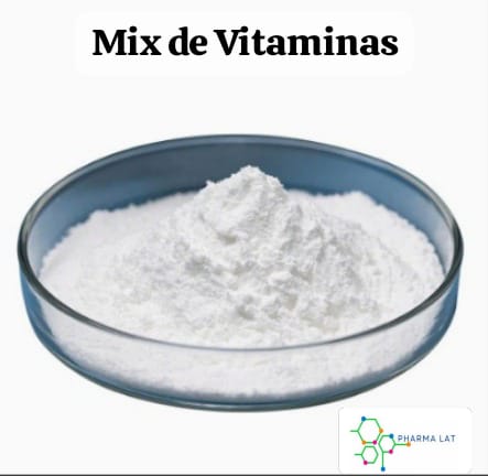 Mix Vitamínico: El Suplemento Completo para tu Salud y Bienestar