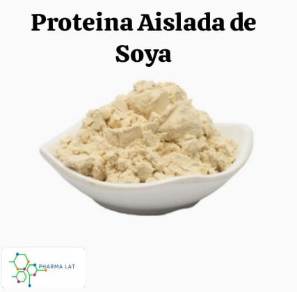 Proteína de Soya Aislada: El Suplemento Vegetal de Alta Pureza que Necesitas Conocer