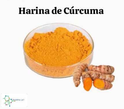 Harina de Cúrcuma: Beneficios, Usos y Propiedades del Polvo Dorado de la Naturaleza