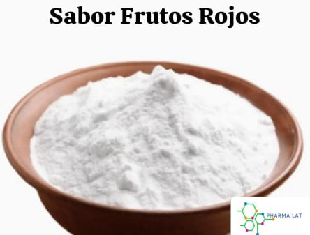 Sabor Frutos Rojos 401.442/AP: El Aroma y Saborizante Natural para tus Formulaciones