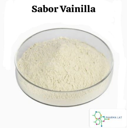 Sabor Vainilla 402.243/AP: El Aroma Más Clásico para la Industria Alimentaria y Cosmética
