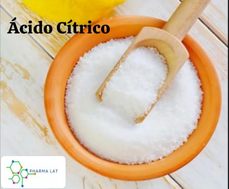 Ácido Cítrico: Usos, Beneficios y Aplicaciones en Nutrición e Industria
