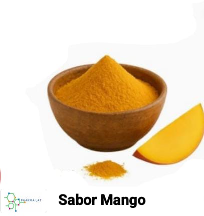 Polvo de Fruta de Mango Natural: El Ingrediente Estrella para Bebidas y Alimentos Funcionales