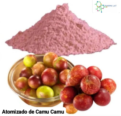 Atomizado de Camu Camu: El Superalimento Peruano con Más Vitamina C del Mundo
