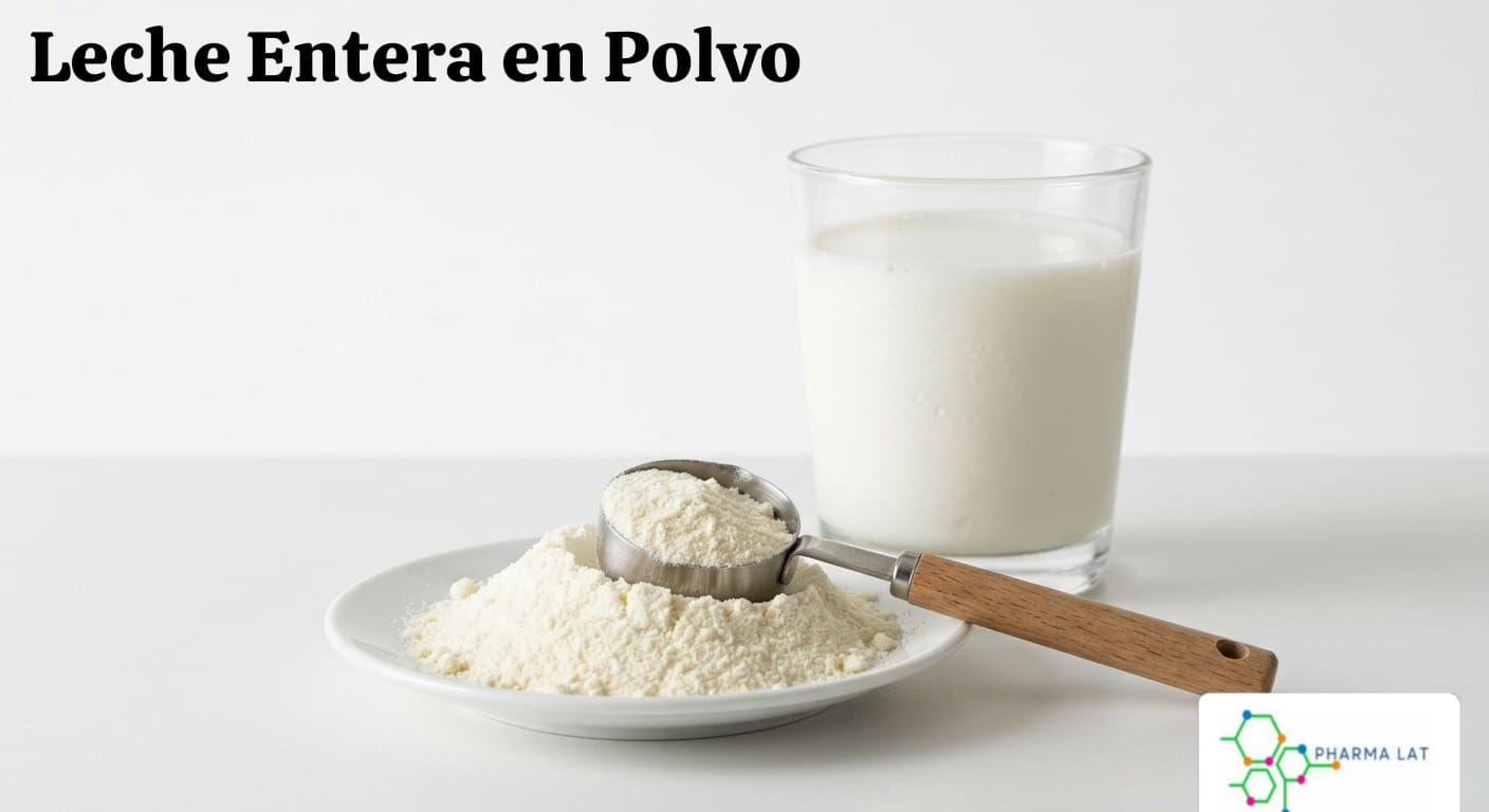 Leche Entera en Polvo Argentina Molfino: Guía Completa de Usos, Beneficios y Composición