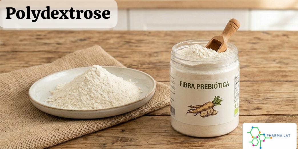 Polydextrose: El Ingrediente Funcional que Transforma tus Productos Nutricionales